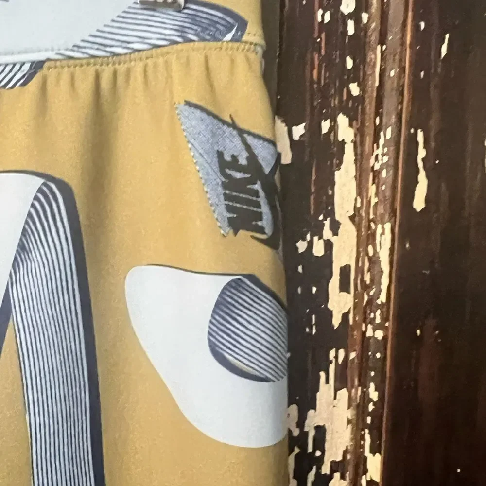 Nike Lab Ribbon Arrow Leggings. Women’s size Small.